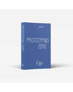 Prototyping 2040 Futures Thinking Book-Blue