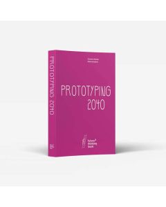 Prototyping 2040 Futures Thinking Book-Pink